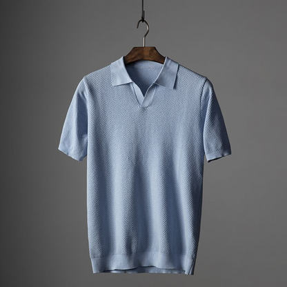 MONVIEL™ | Breathable Cotton Polo