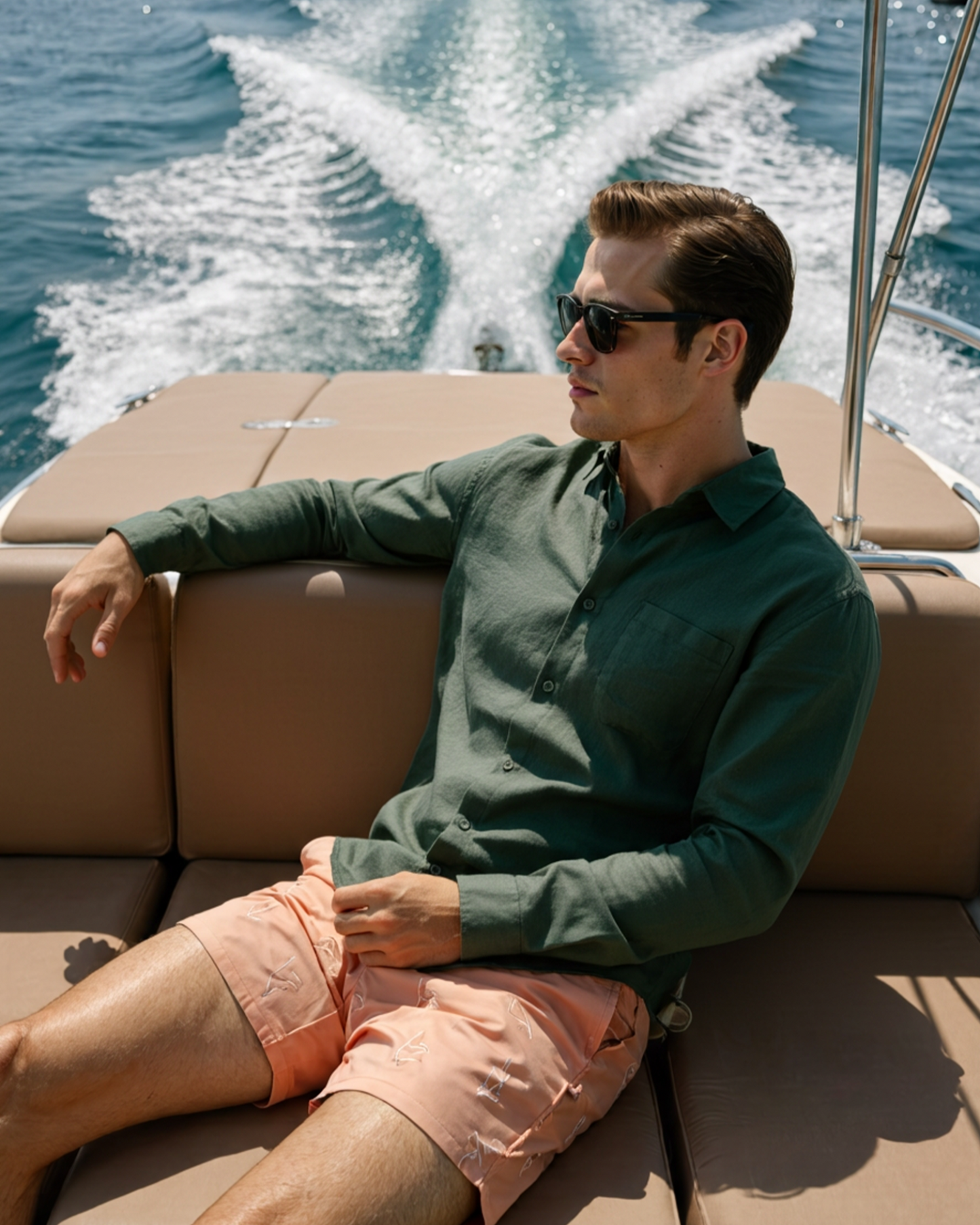 MONVIEL | Linen shirt