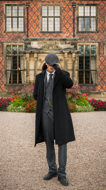 MONVIEL | British long coat
