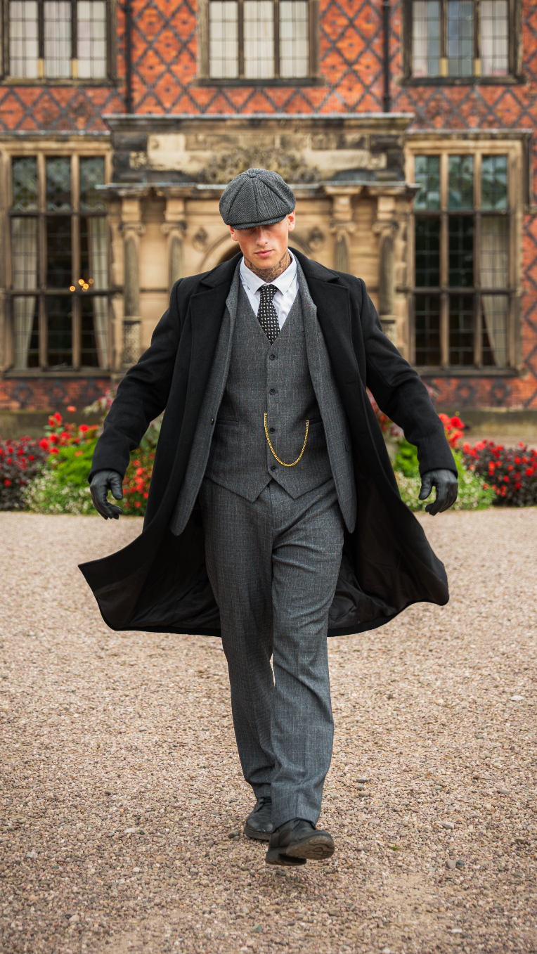 MONVIEL | British long coat