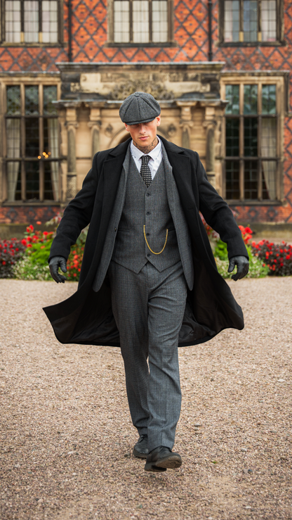 MONVIEL | British long coat