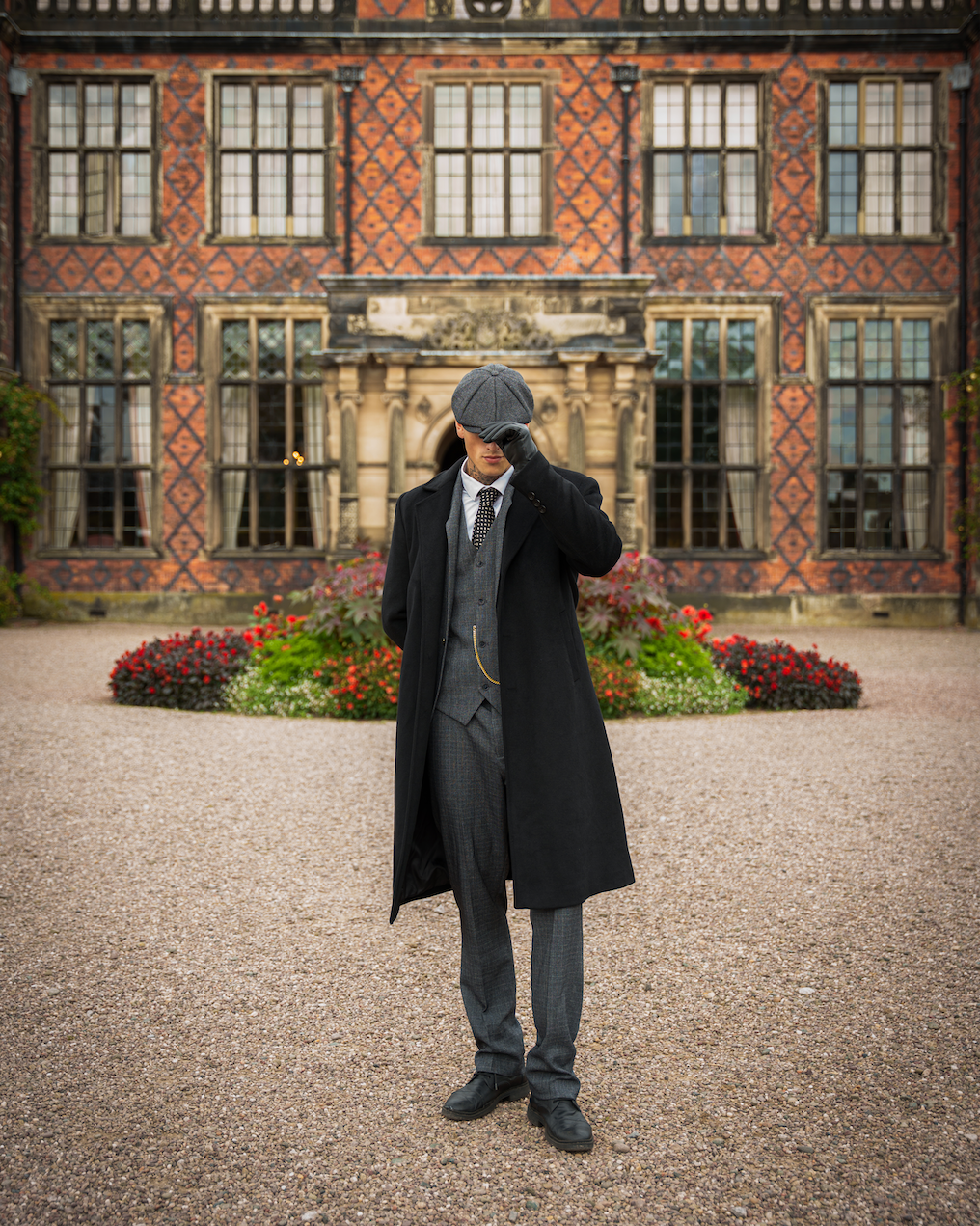 MONVIEL | Three-piece suit