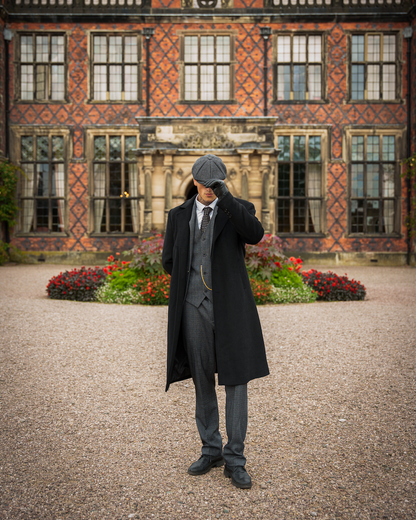 MONVIEL | Three-piece suit