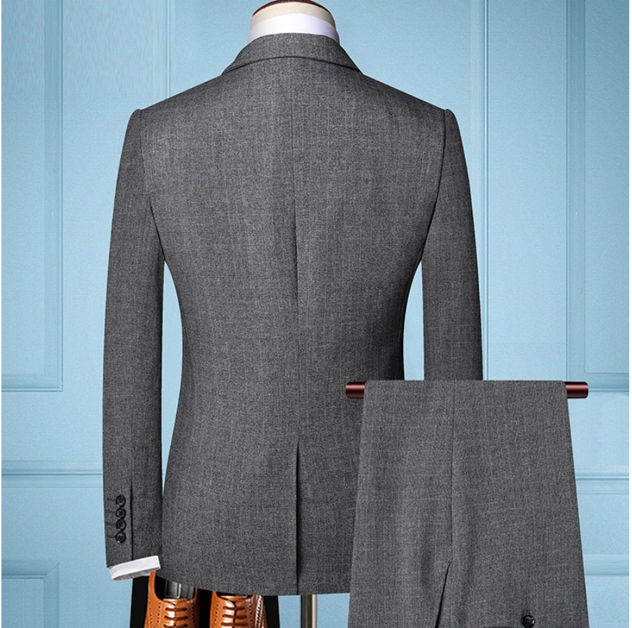 MONVIEL™ | Men’s Three-Piece Suit
