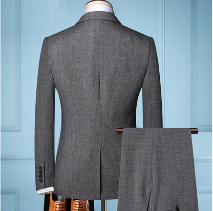 MONVIEL™ | Men’s Three-Piece Suit