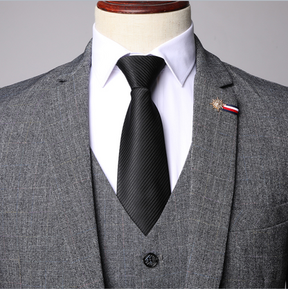 MONVIEL™ | Men’s Three-Piece Suit