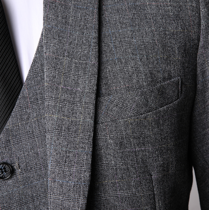 MONVIEL | Three-piece suit