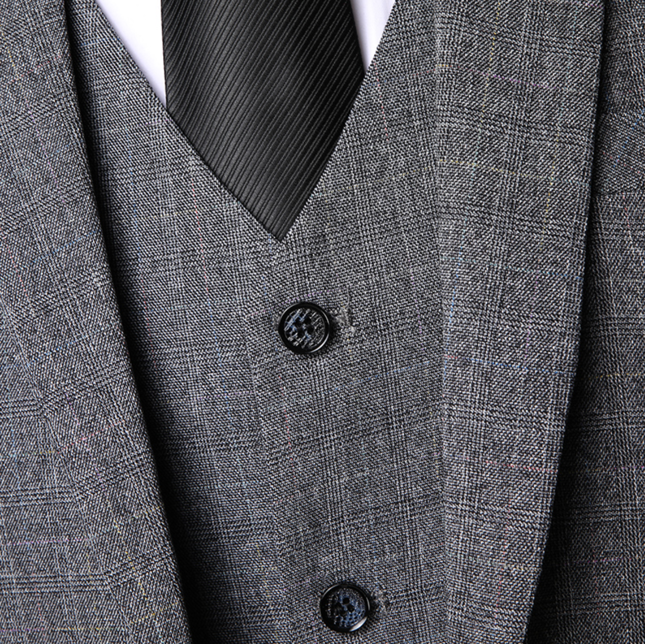 MONVIEL™ | Men’s Three-Piece Suit