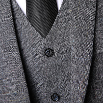 MONVIEL™ | Men’s Three-Piece Suit