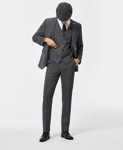 MONVIEL | Three-piece suit