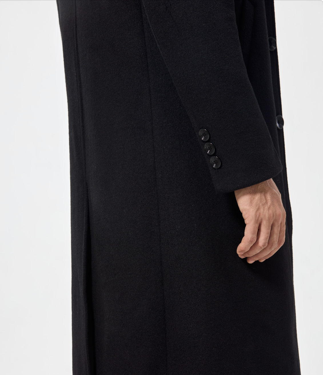 MONVIEL | British long coat