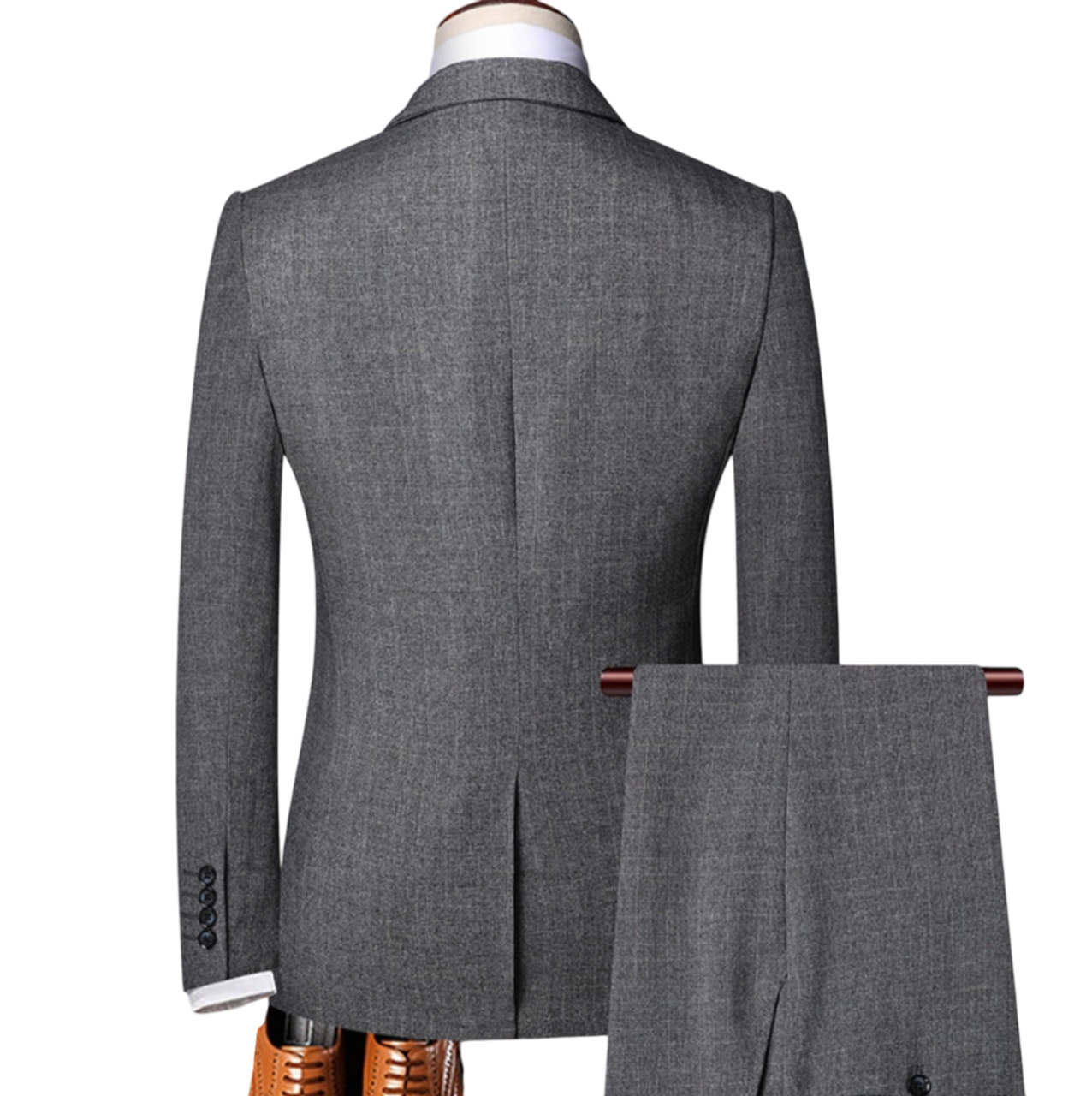 MONVIEL | Three-piece suit