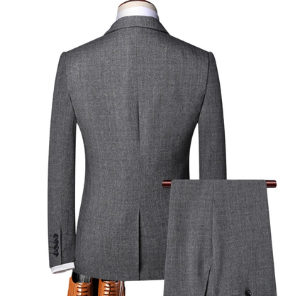 MONVIEL | Three-piece suit