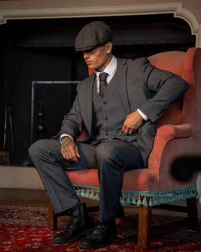 MONVIEL | Three-piece suit