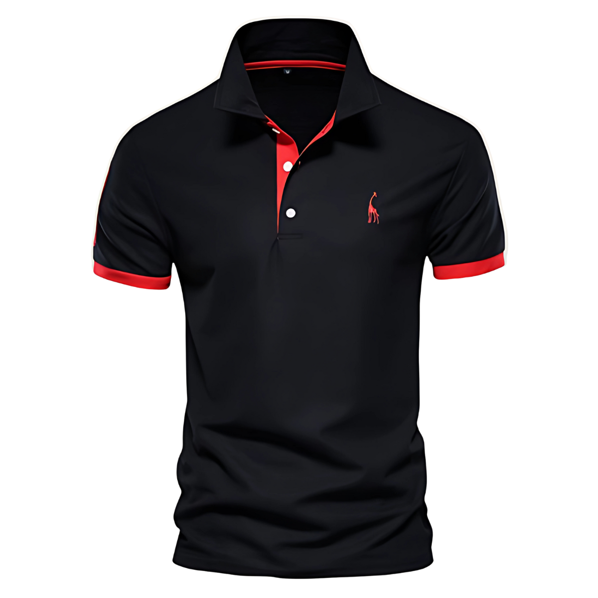 MONVIEL™ | Everyday Cotton Polo Tee