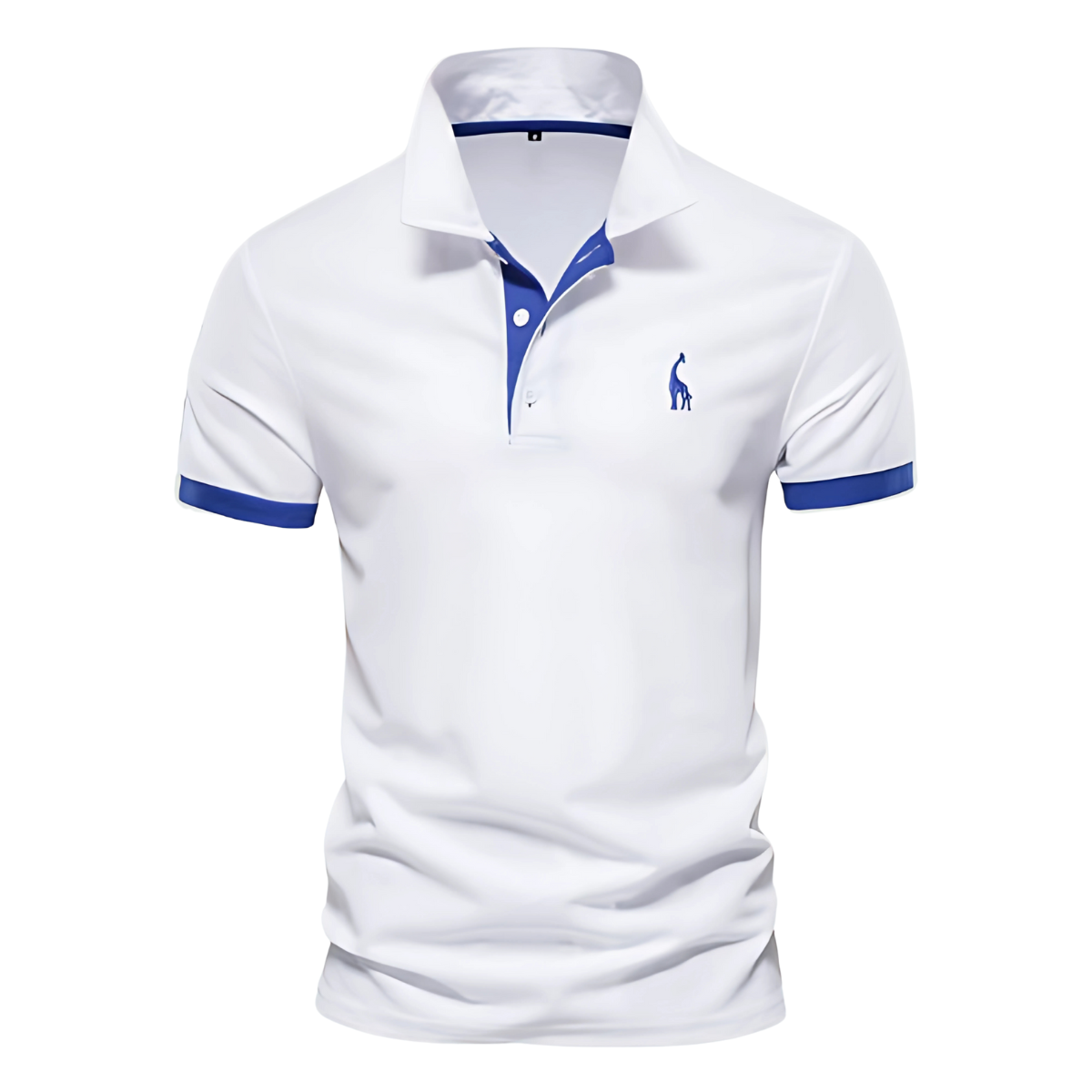 MONVIEL™ | Everyday Cotton Polo Tee