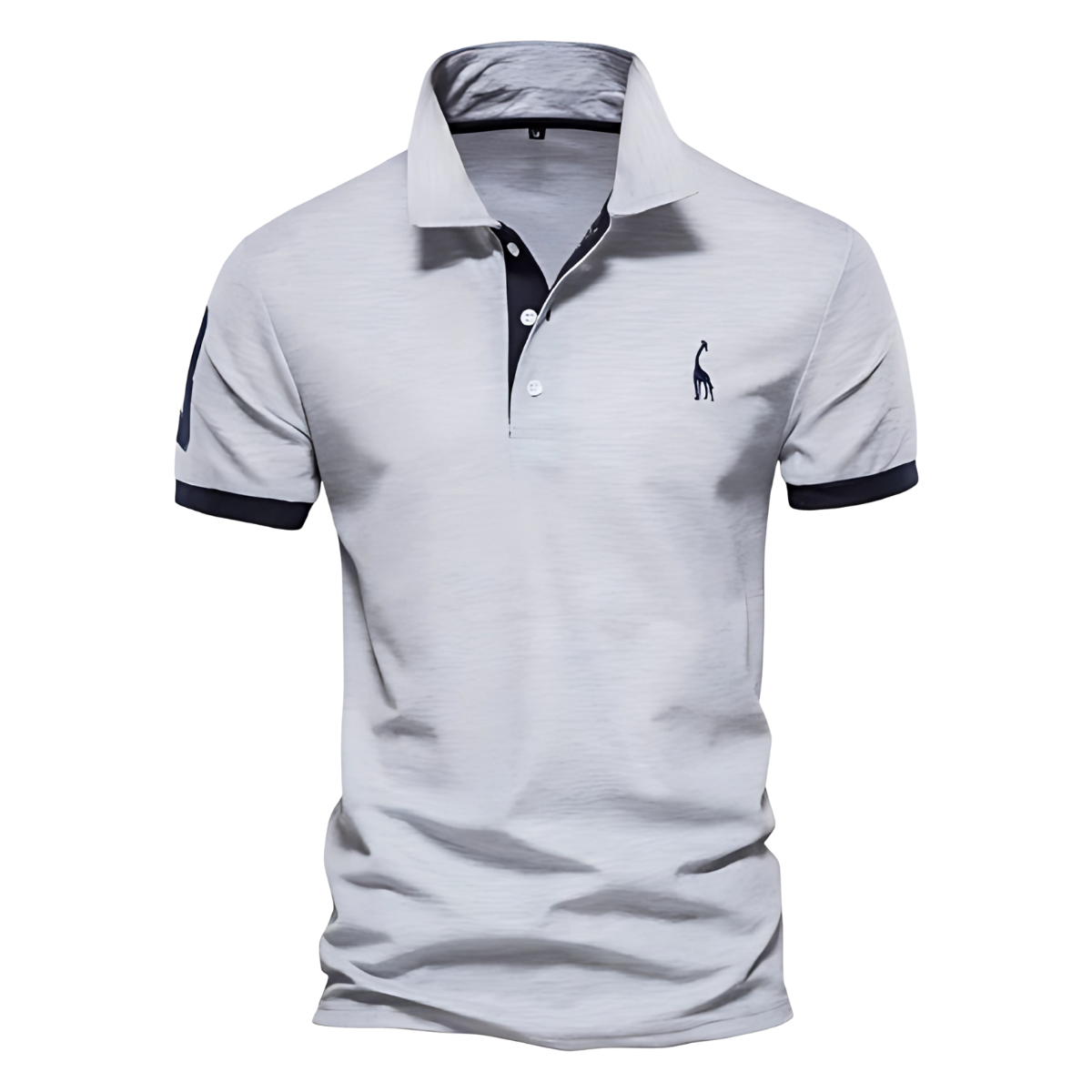 MONVIEL™ | Everyday Cotton Polo Tee