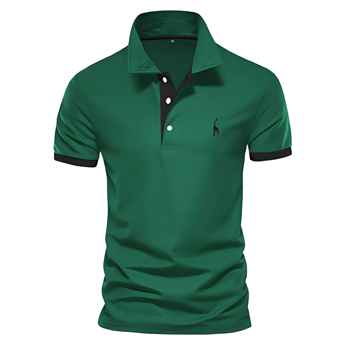 MONVIEL™ | Everyday Cotton Polo Tee