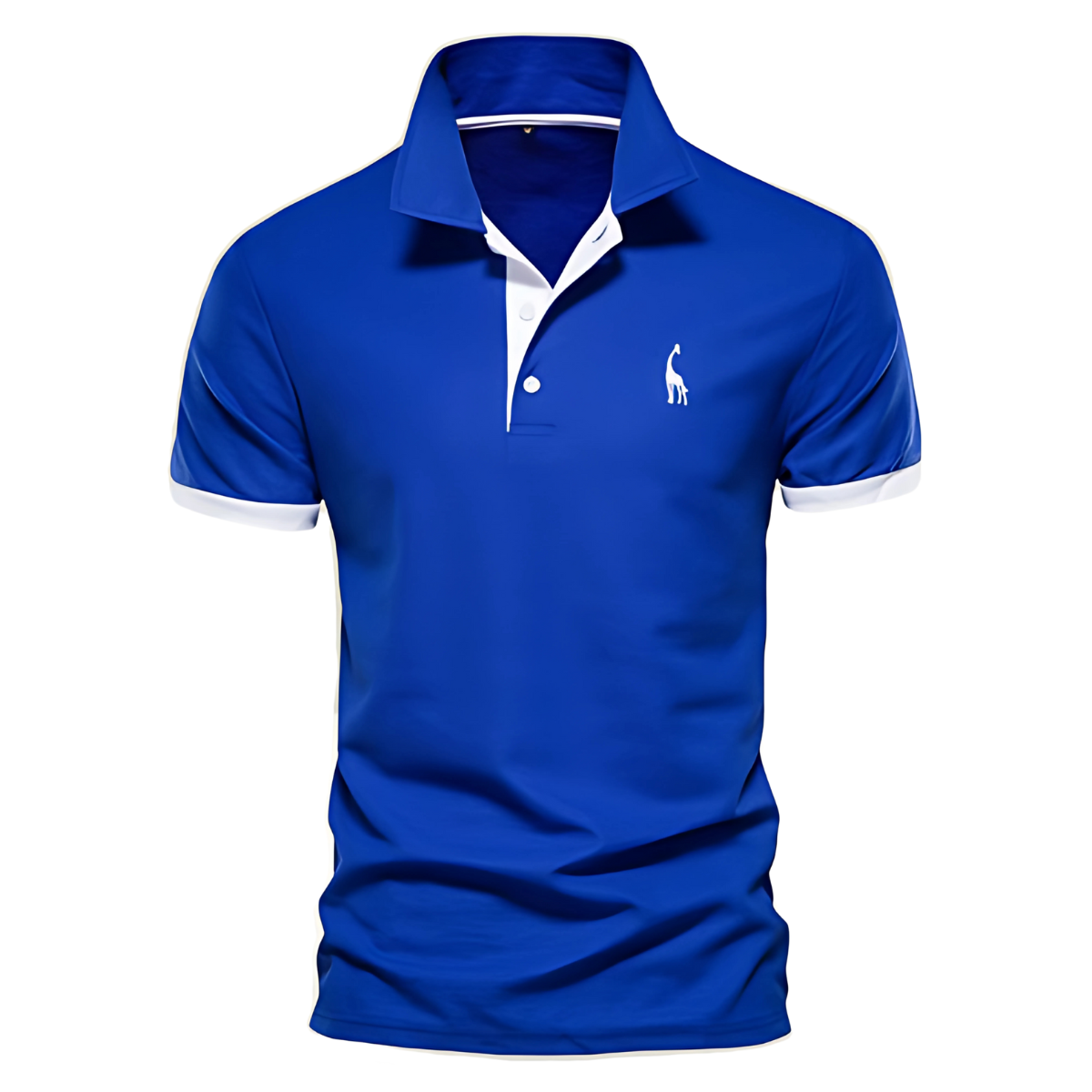 MONVIEL™ | Everyday Cotton Polo Tee