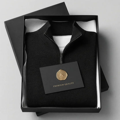 MONVIEL™ | Everyday Full-Zip Knit