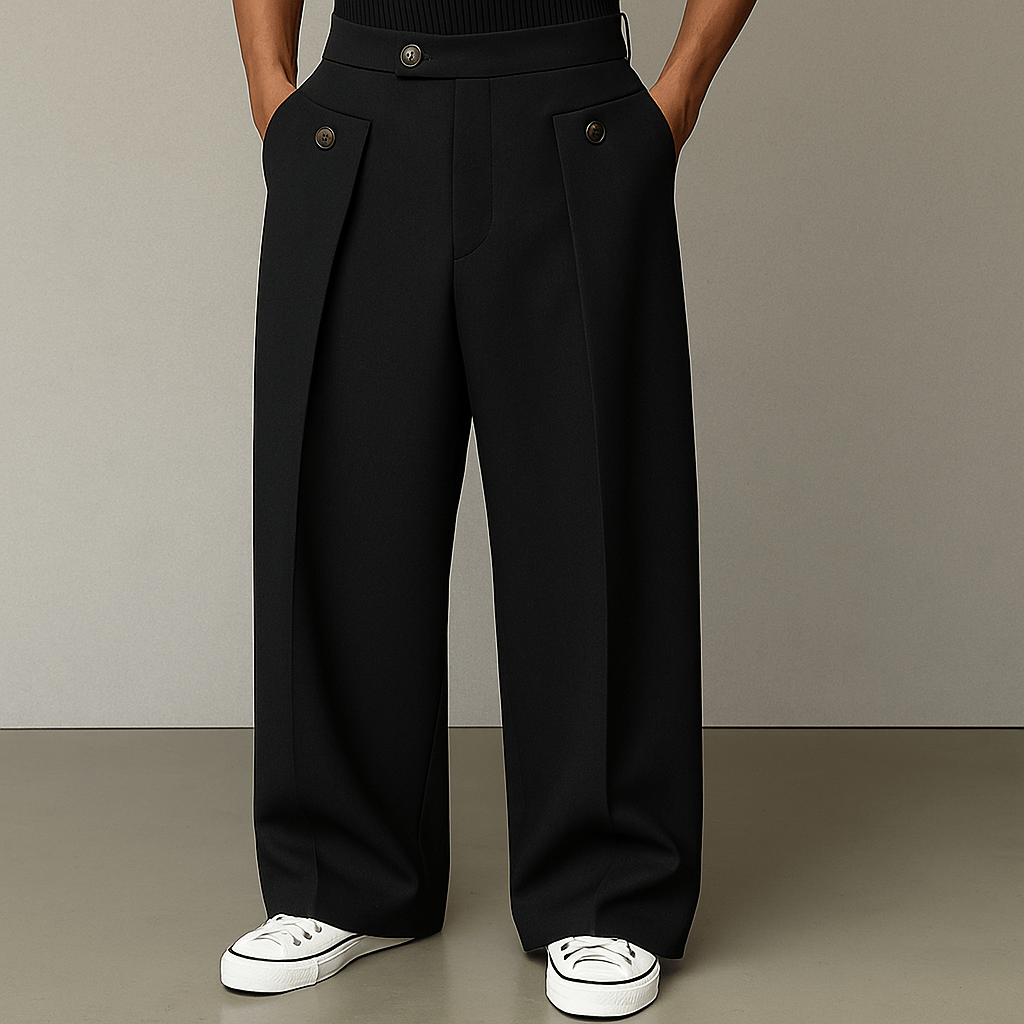 Xavier™ | pantalon large homme