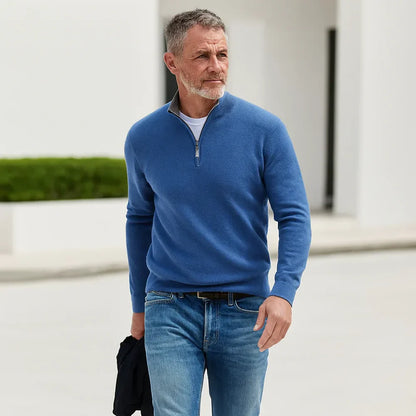 MONVIEL™ | Everyday Full-Zip Knit