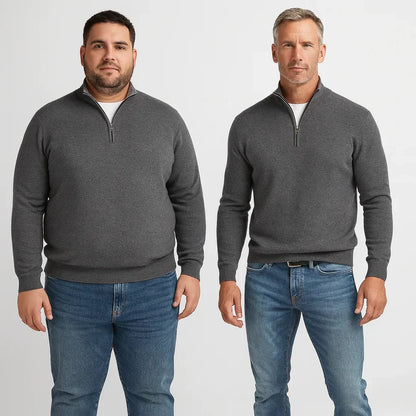 MONVIEL™ | Everyday Full-Zip Knit