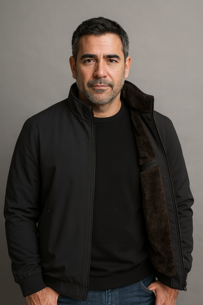MONVIEL™ | Thermal Waterproof Shell Jacket