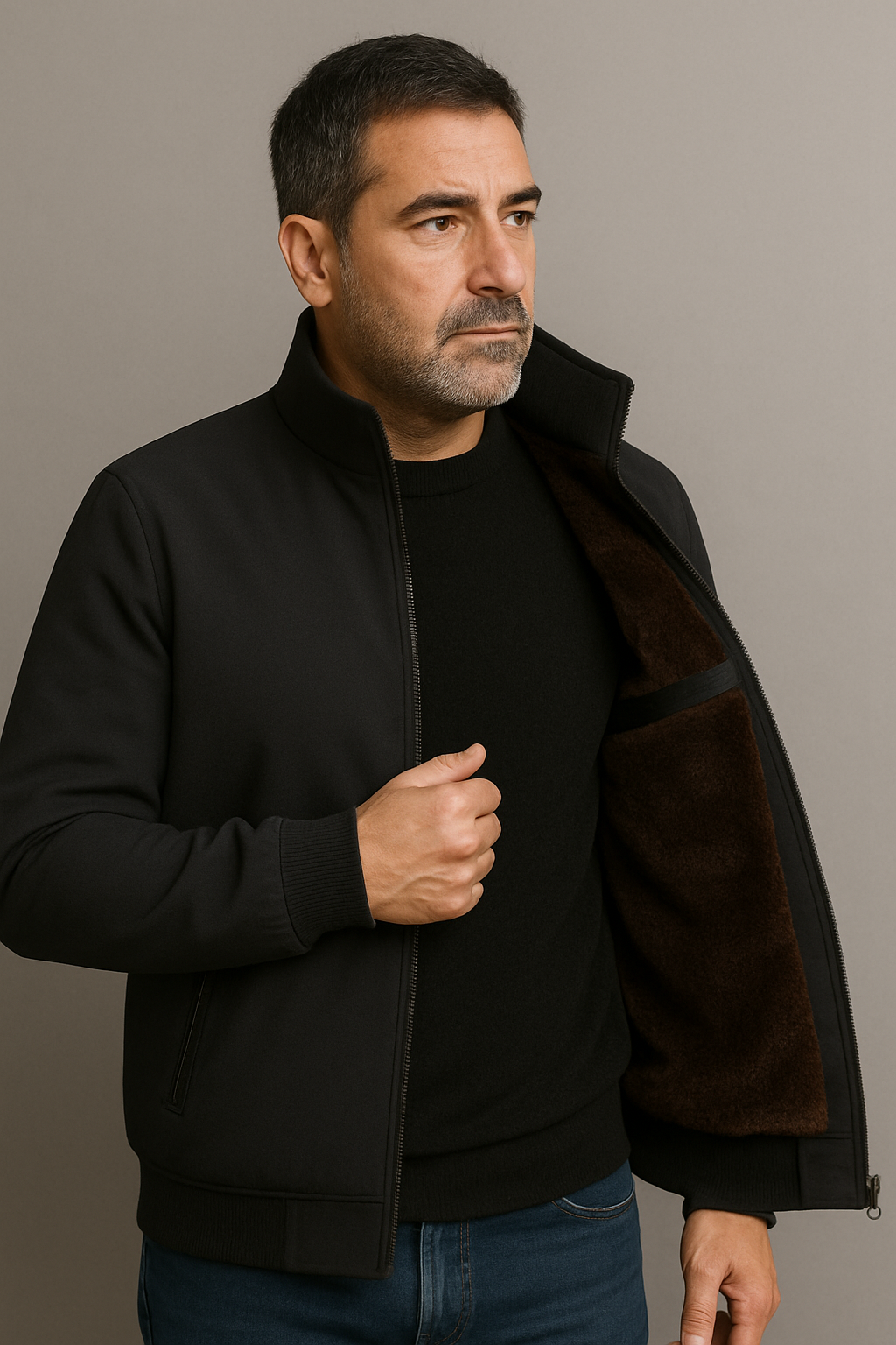MONVIEL™ | Thermal Waterproof Shell Jacket