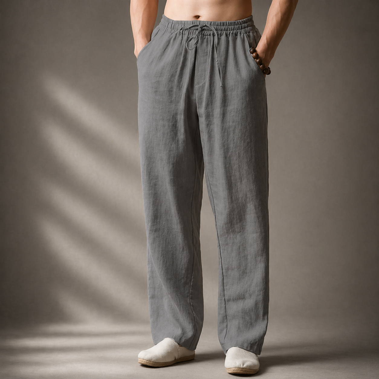 MANSSINO™ | Men's Cotton-Linen
