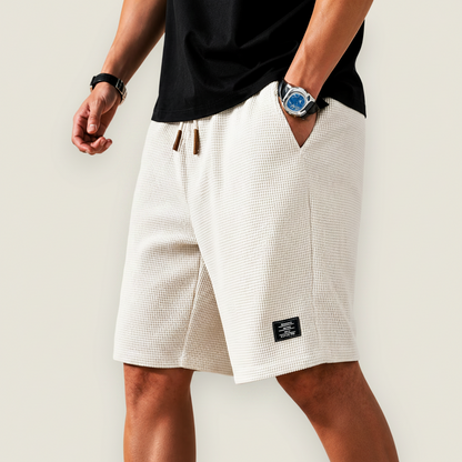 MANSSINO™ | Men's Relaxed Drawstring Shorts