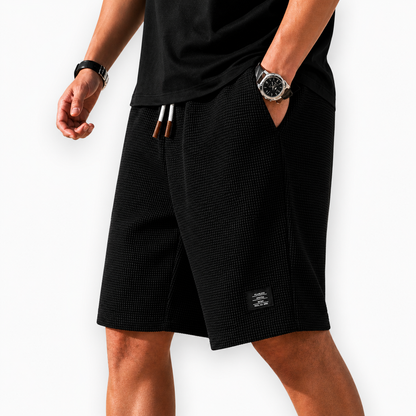 MANSSINO™ | Men's Relaxed Drawstring Shorts