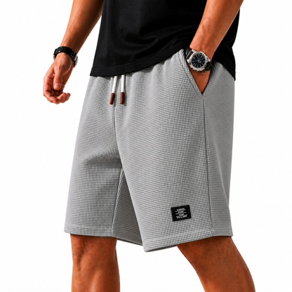 MANSSINO™ | Men's Relaxed Drawstring Shorts
