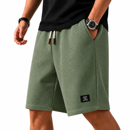 MANSSINO™ | Men's Relaxed Drawstring Shorts