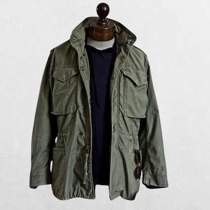 MANSSINO™ | Classic Field Jacket