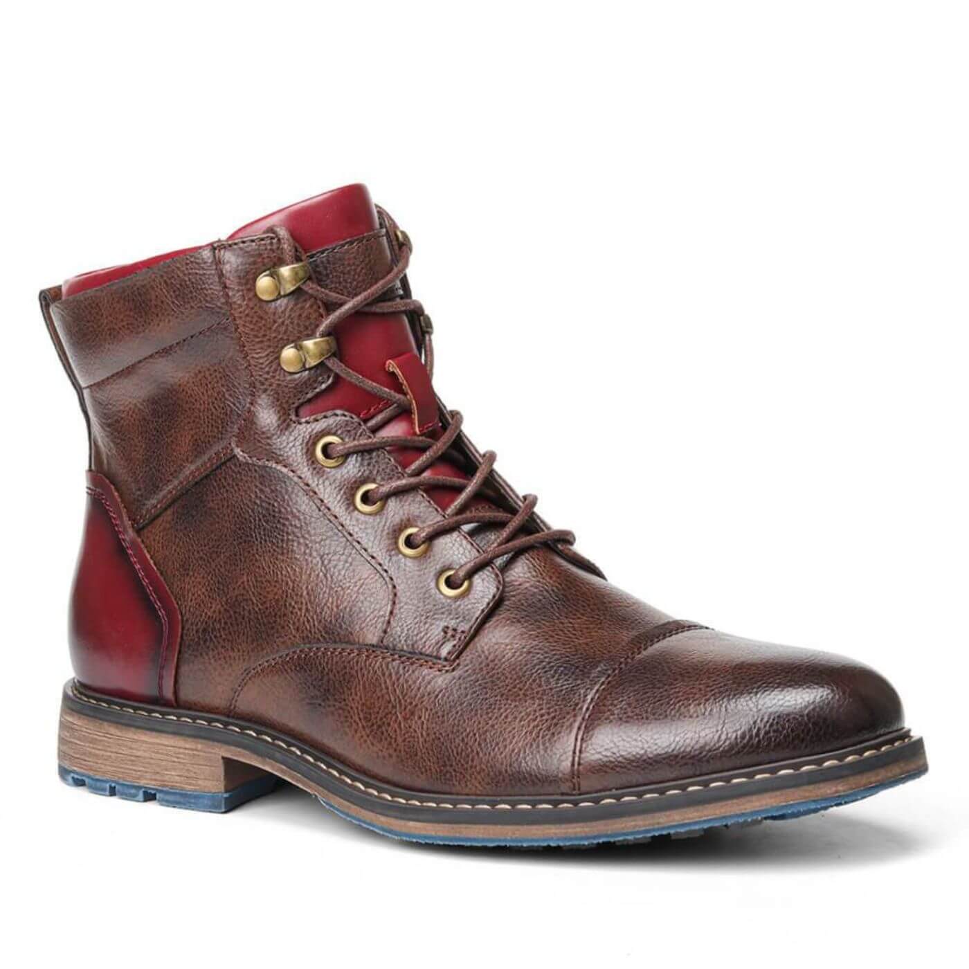 MANSSINO™ | Men's Oxford Ankle Boot