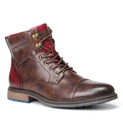 MANSSINO™ | Men's Oxford Ankle Boot