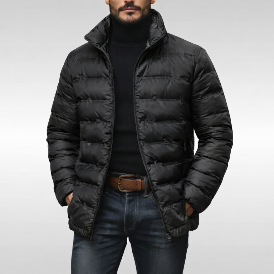 MANSSINO™ | Insulated Puffer Jacket