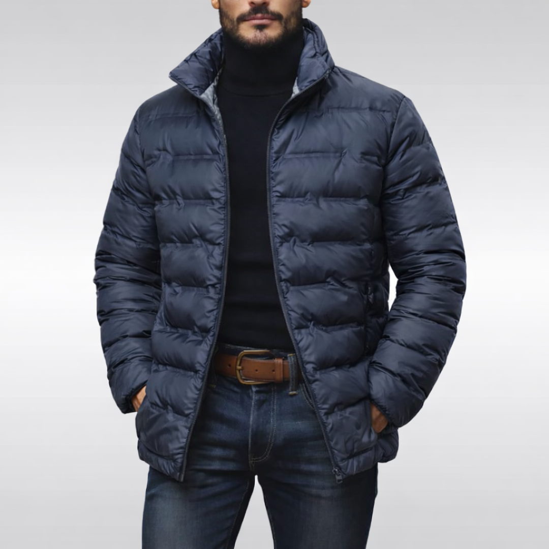 MANSSINO™ | Insulated Puffer Jacket