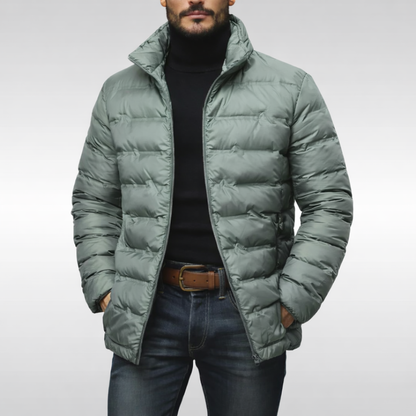 MANSSINO™ | Insulated Puffer Jacket