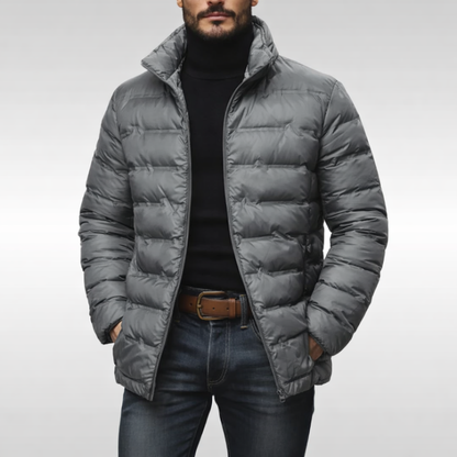 MANSSINO™ | Insulated Puffer Jacket