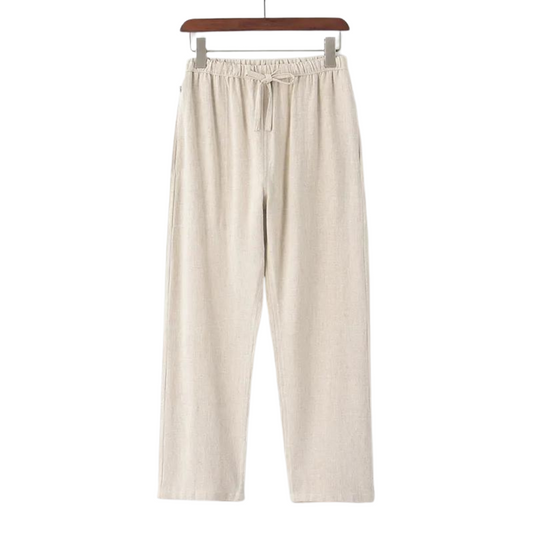 MANSSINO™ | Linen Trousers