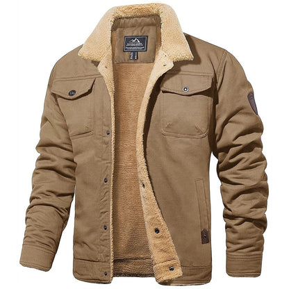 MONVIEL™ | Classic Everyday Bomber Jacket