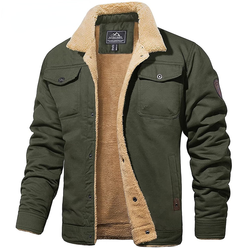 MONVIEL™ | Classic Everyday Bomber Jacket