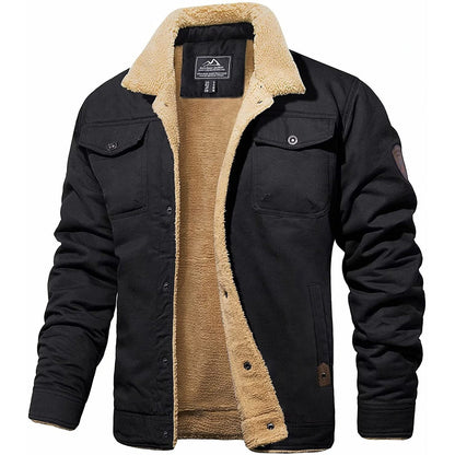 MONVIEL™ | Classic Everyday Bomber Jacket