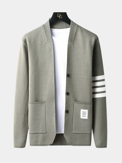 MONVIEL™ | Merino Wool Cardigan