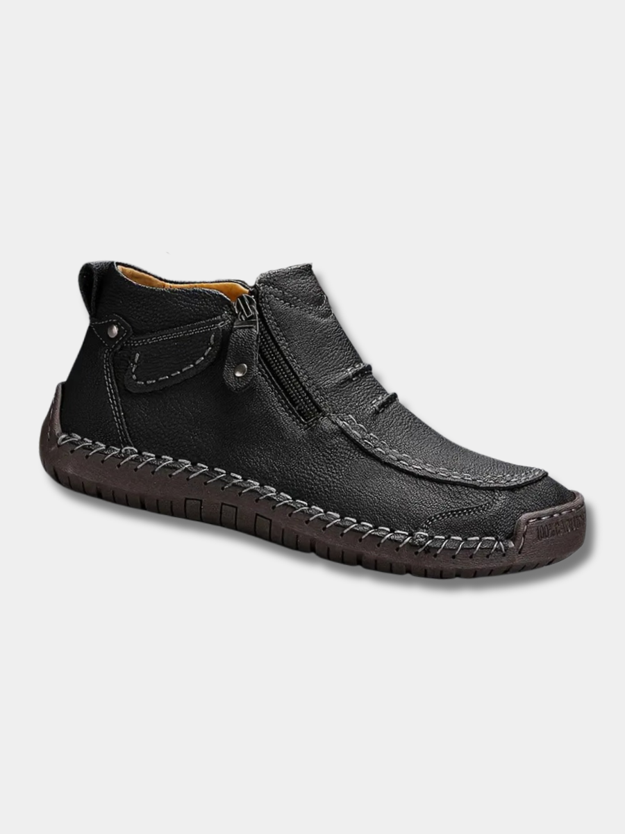 MONVIEL™ | Orthopedic Zip Ankle Boot