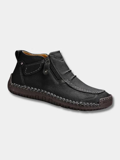 MONVIEL™ | Orthopedic Zip Ankle Boot