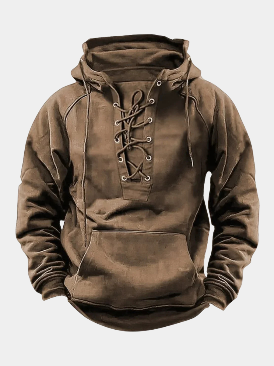 MONVIEL™ | Traillace Heavyweight Hoodie