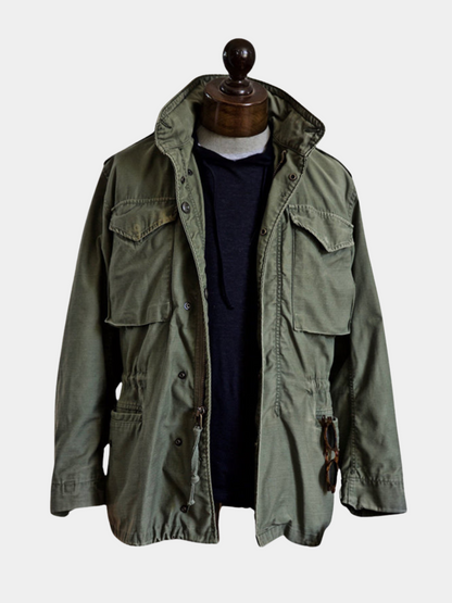 MANSSINO™ | Multi-Pocket Hooded Field Jacket